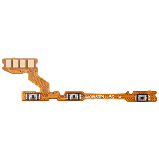For Honor X10 Lite OEM Power Button & Volume Button Flex Cable - Flex Cable by buy2fix | Online Shopping UK | buy2fix