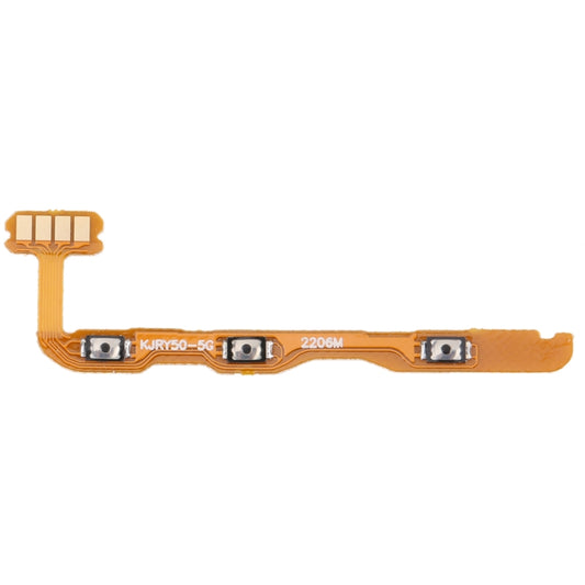 For Honor 60 Pro OEM Power Button & Volume Button Flex Cable - Flex Cable by buy2fix | Online Shopping UK | buy2fix