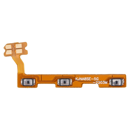 For Honor Play5 OEM Power Button & Volume Button Flex Cable - Flex Cable by buy2fix | Online Shopping UK | buy2fix