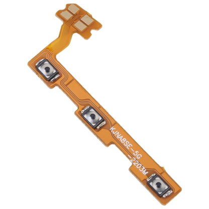For Honor Play5 OEM Power Button & Volume Button Flex Cable - Flex Cable by buy2fix | Online Shopping UK | buy2fix