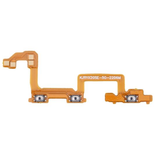 For Huawei Maimang 10 OEM Power Button & Volume Button Flex Cable - Flex Cable by buy2fix | Online Shopping UK | buy2fix