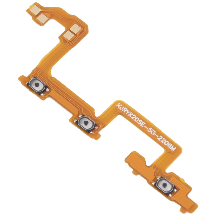 For Huawei Maimang 10 OEM Power Button & Volume Button Flex Cable - Flex Cable by buy2fix | Online Shopping UK | buy2fix