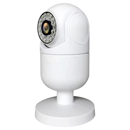 YT53 3MP Indoor HD Surveillance Wireless PTZ Camera, Specification:US Plug - Wireless Camera by buy2fix | Online Shopping UK | buy2fix