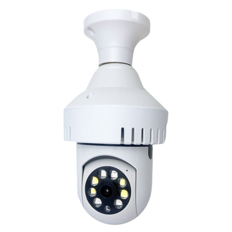 DP36 1080P Smoke Alarm Bulb WiFi Camera, Support IR Night Vision / Motion Detection / Two-way Voice - Light Bulb Camera by buy2fix | Online Shopping UK | buy2fix