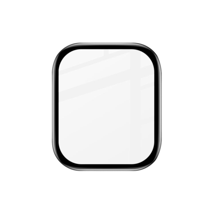 For Xiaomi Redmi Watch 3 imak Plexiglass HD Watch Protective Film - Screen Protector by imak | Online Shopping UK | buy2fix