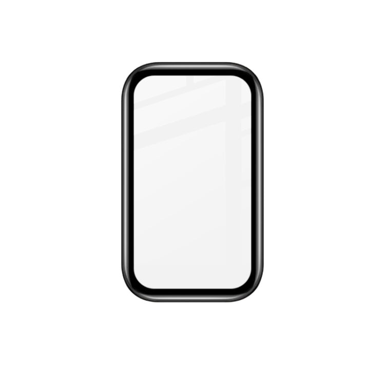 For Xiaomi Redmi Band 2 imak Plexiglass HD Watch Protective Film - Screen Protector by imak | Online Shopping UK | buy2fix
