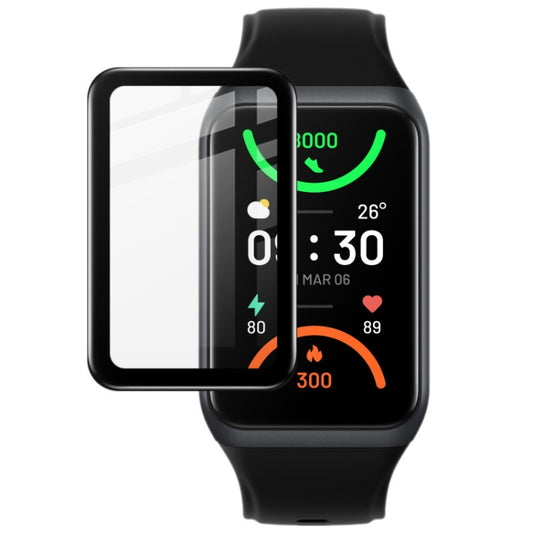 For OPPO Band 2 imak Plexiglass HD Watch Protective Film -  by imak | Online Shopping UK | buy2fix