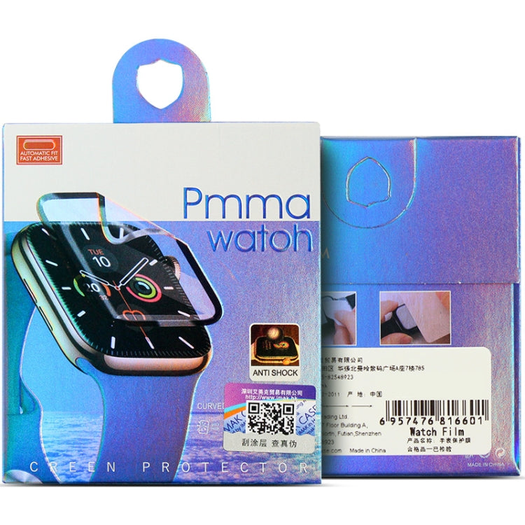 For OPPO Band 2 imak Plexiglass HD Watch Protective Film -  by imak | Online Shopping UK | buy2fix