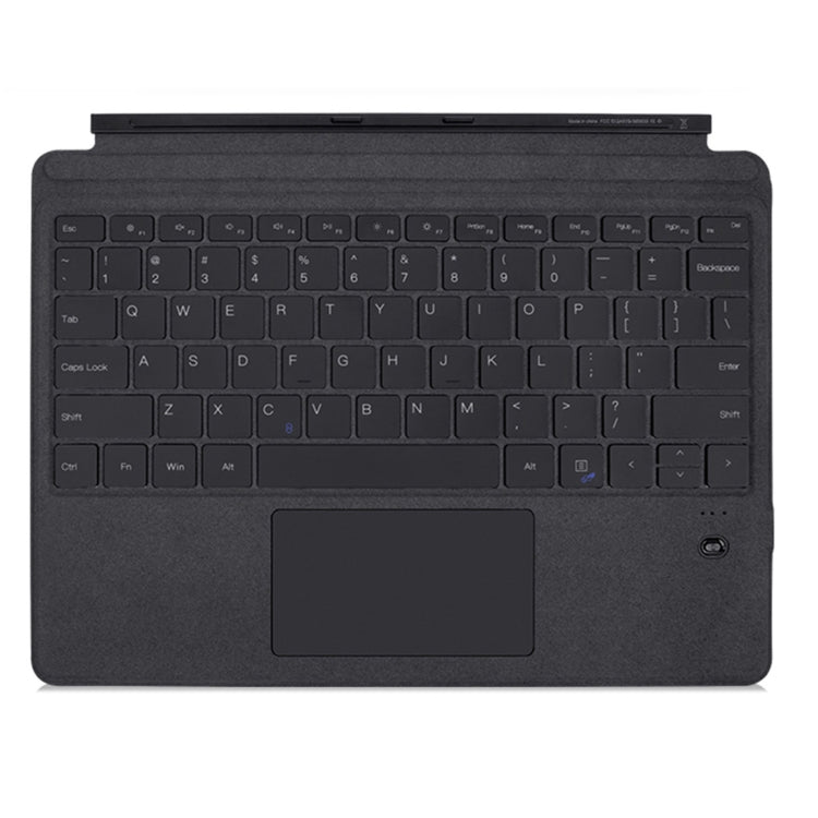 For Microsoft Surface Pro 8 / 9 / X Magnetic Bluetooth Keyboard Leather Case - Others Keyboard by buy2fix | Online Shopping UK | buy2fix