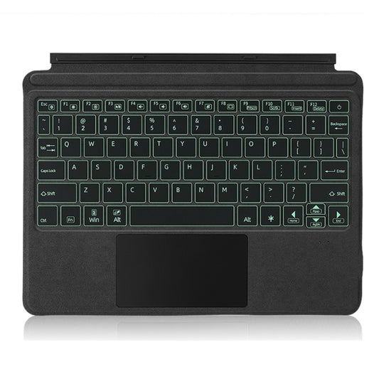 For Microsoft Surface Go1 / 2 / 3 Magnetic Bluetooth Keyboard with backlight - For MicroSoft by buy2fix | Online Shopping UK | buy2fix