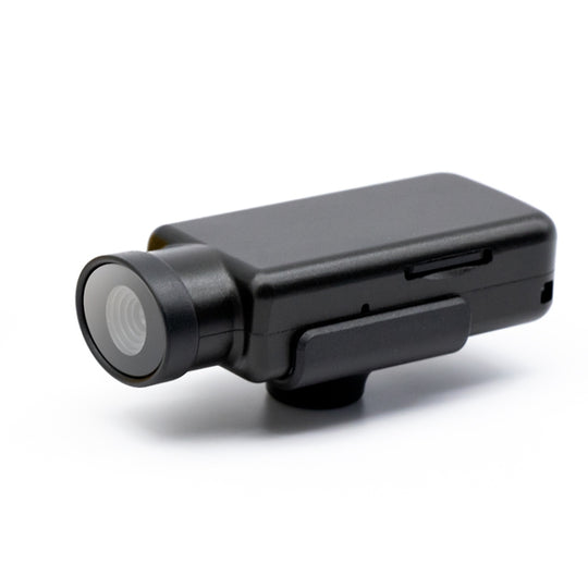 JNN V17 1080P HD Wide Angle Video Sports Recorder with Stand, Capacity:No RAM(Black)