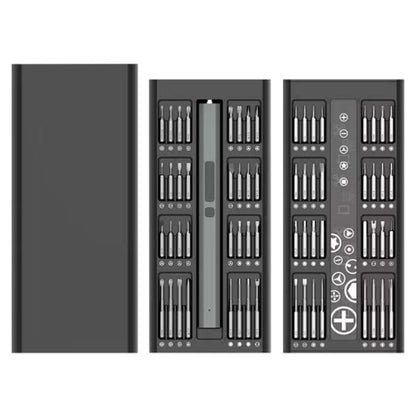 66 in 1 Multifunctional Mini Electric Screwdriver Set by buy2fix