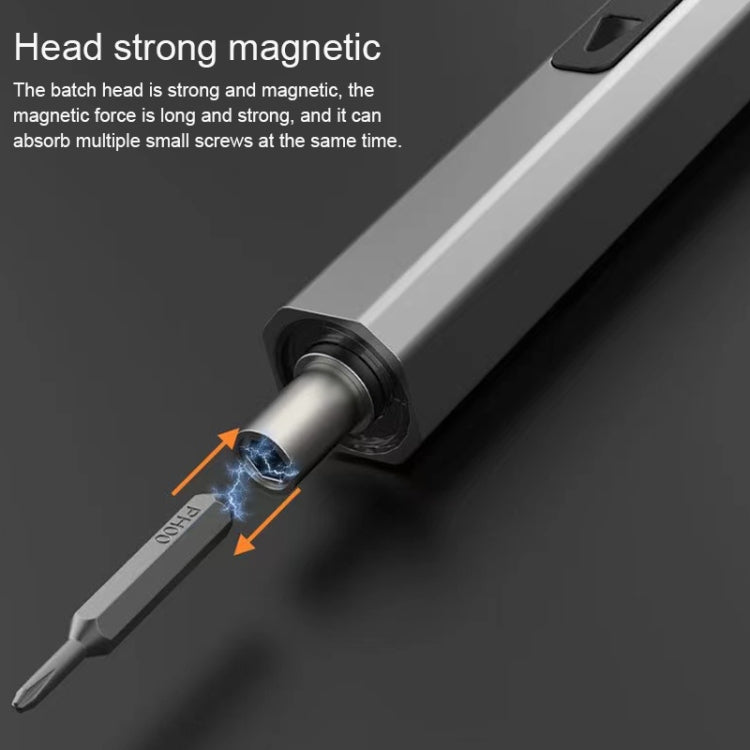 66 in 1 Multifunctional Mini Electric Screwdriver Set by buy2fix