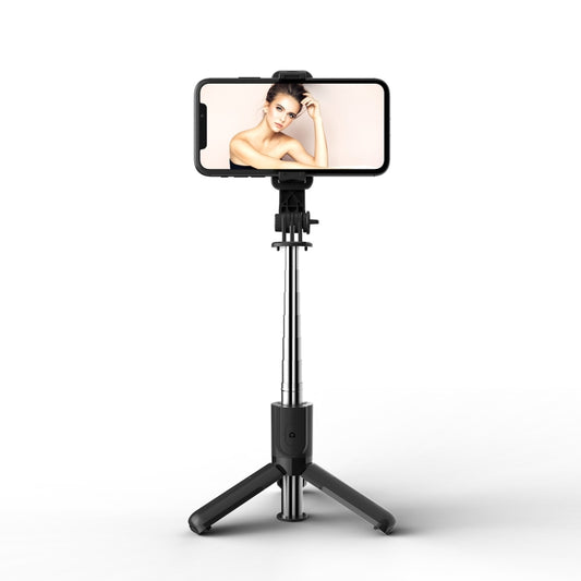 L11 Foldable Bluetooth Tripod Selfie Stick - Selfie Sticks by buy2fix | Online Shopping UK | buy2fix