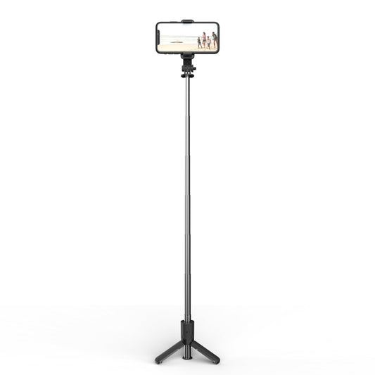 L11 Foldable Bluetooth Tripod Selfie Stick - Selfie Sticks by buy2fix | Online Shopping UK | buy2fix