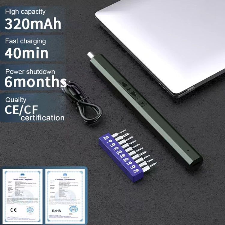 82 in 1 Multifunctional Mini Electric Screwdriver Set - Screwdriver Set by buy2fix | Online Shopping UK | buy2fix