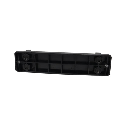 CP-3023-02 150A 12-48V RV Yacht Double-row 12-way Busbar(Black) - Booster Cable & Clip by buy2fix | Online Shopping UK | buy2fix