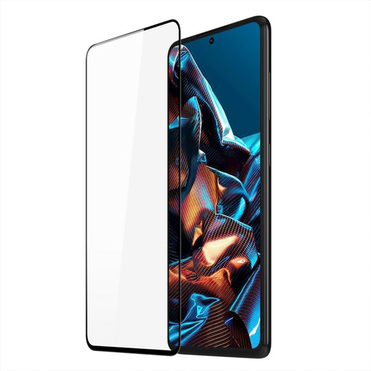 Pour Xiaomi Redmi Note 12 Pro 5G Global / Poco X5 Pro 5G 10 pièces DUX DUCIS 0.33mm 9H Film de verre trempé en alumine moyenne