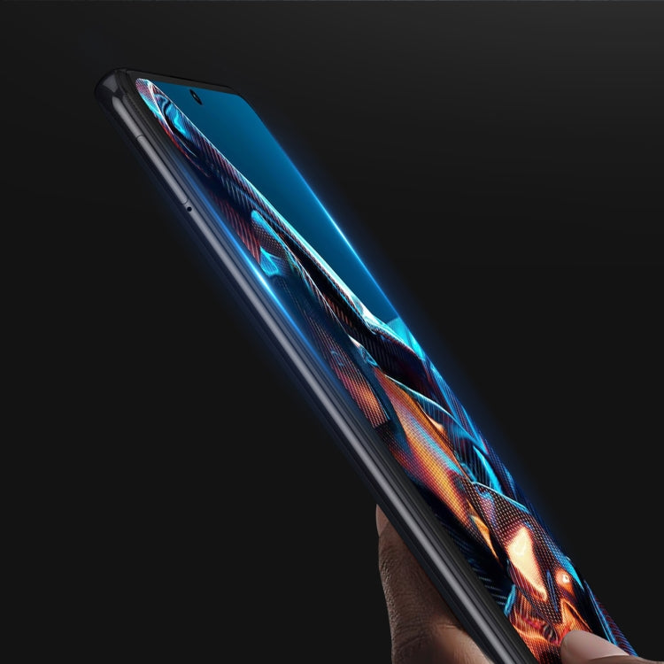 For Xiaomi Redmi Note 12 Pro 5G Global / Poco X5 Pro 5G 10pcs DUX DUCIS 0.33mm 9H Medium Alumina Tempered Glass Film by DUX DUCIS