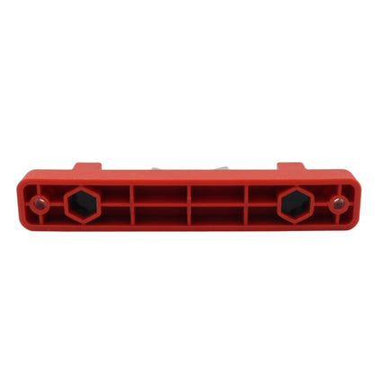 CP-3116-01 150A 12-48V RV Yacht Single-row 2-way Busbar(Red) - Booster Cable & Clip by buy2fix | Online Shopping UK | buy2fix