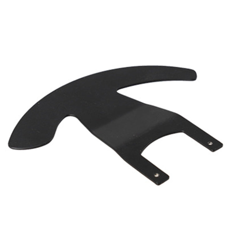 2 in 1 G25 / G27 Modified Steering Wheel Paddles for 13-14 inch Steering Wheel(Flat) by buy2fix