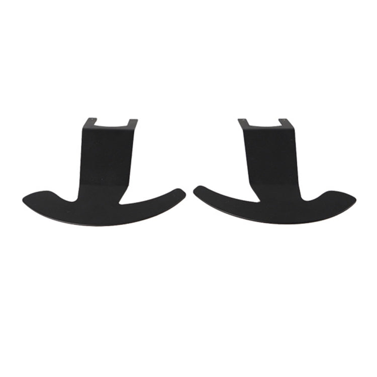 2 in 1 G25 / G27 Modified Steering Wheel Paddles for 13-14 inch Steering Wheel(Concave) by buy2fix