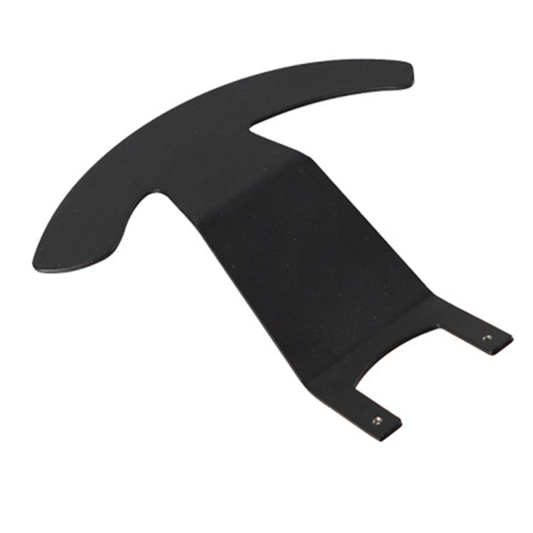 2 in 1 G25 / G27 Modified Steering Wheel Paddles for 13-14 inch Steering Wheel(Concave) by buy2fix