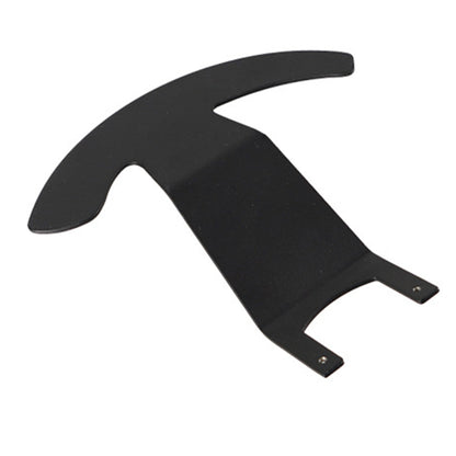 2 in 1 G25 / G27 Modified Steering Wheel Paddles for 13-14 inch Steering Wheel(Concave) by buy2fix