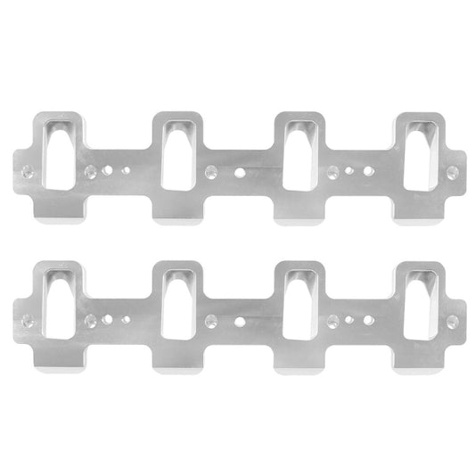 LS Rectangular Port Intake Manifold Adapter 551316 LSA LSX LS3 Manifold - Air Intake System by buy2fix | Online Shopping UK | buy2fix