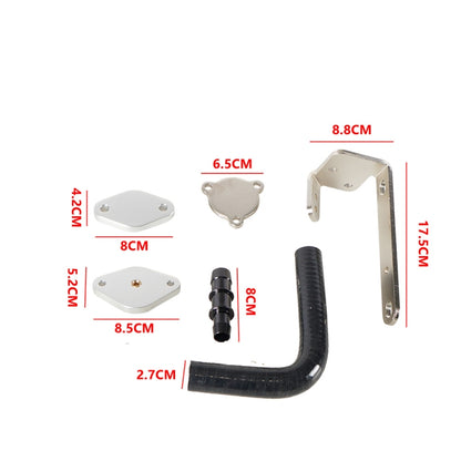 For Dodge Ram 2014-2019 Car Valve Cooler Removal Kit(Black) - Engine Fittings by buy2fix | Online Shopping UK | buy2fix