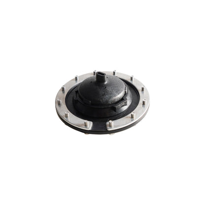 Car Modification Universal Fuel Cell Gas Tank Filler Cap with Nut(Black) - Tank Covers by buy2fix | Online Shopping UK | buy2fix
