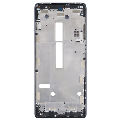 For Motorola Moto G200 / Edge S30 Original Front Housing LCD Frame Bezel Plate - Frame Bezel Plate by buy2fix | Online Shopping UK | buy2fix