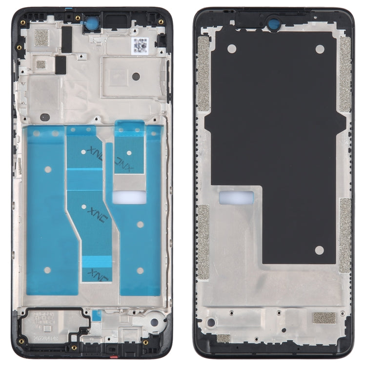 For Motorola Moto G52 / G82 / G71s Original Front Housing LCD Frame Bezel Plate - Frame Bezel Plate by buy2fix | Online Shopping UK | buy2fix