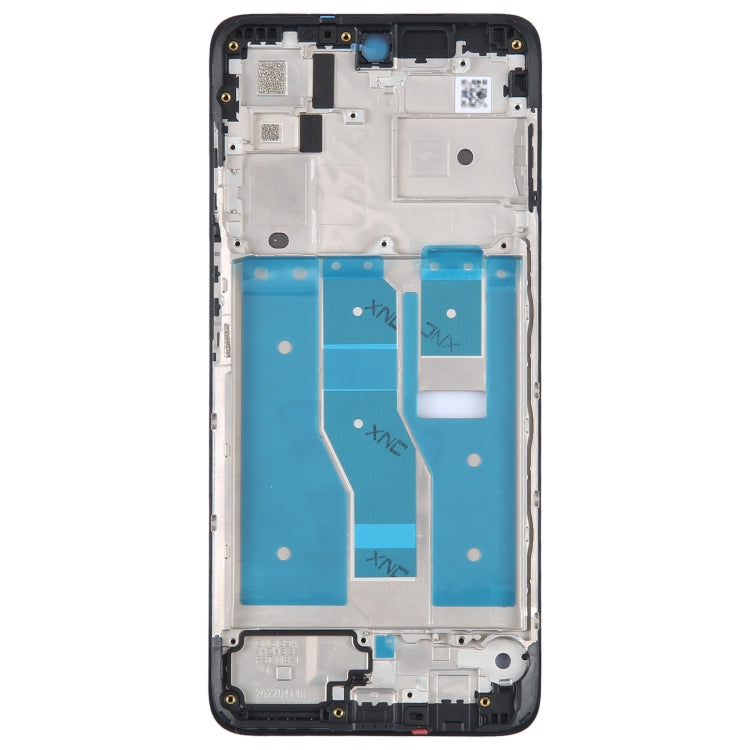 For Motorola Moto G52 / G82 / G71s Original Front Housing LCD Frame Bezel Plate - Frame Bezel Plate by buy2fix | Online Shopping UK | buy2fix