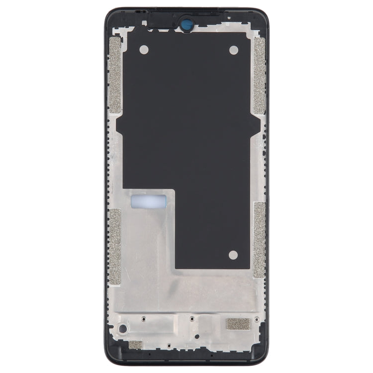 For Motorola Moto G52 / G82 / G71s Original Front Housing LCD Frame Bezel Plate - Frame Bezel Plate by buy2fix | Online Shopping UK | buy2fix