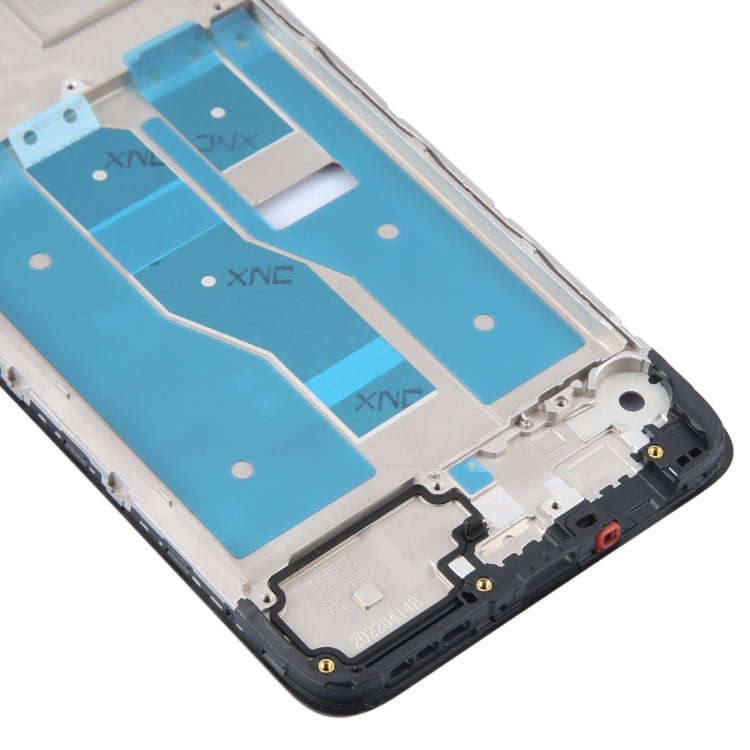 For Motorola Moto G52 / G82 / G71s Original Front Housing LCD Frame Bezel Plate - Frame Bezel Plate by buy2fix | Online Shopping UK | buy2fix