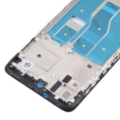 For Motorola Moto G52 / G82 / G71s Original Front Housing LCD Frame Bezel Plate - Frame Bezel Plate by buy2fix | Online Shopping UK | buy2fix