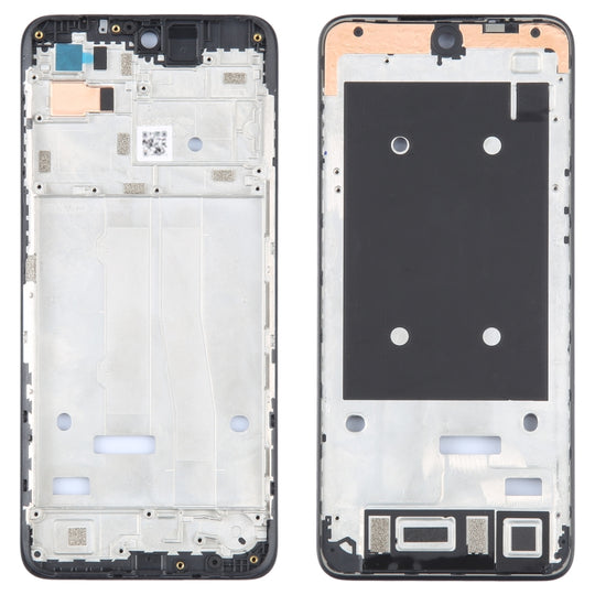Pour Motorola Moto G42, boîtier avant d'origine, cadre LCD, plaque de lunette