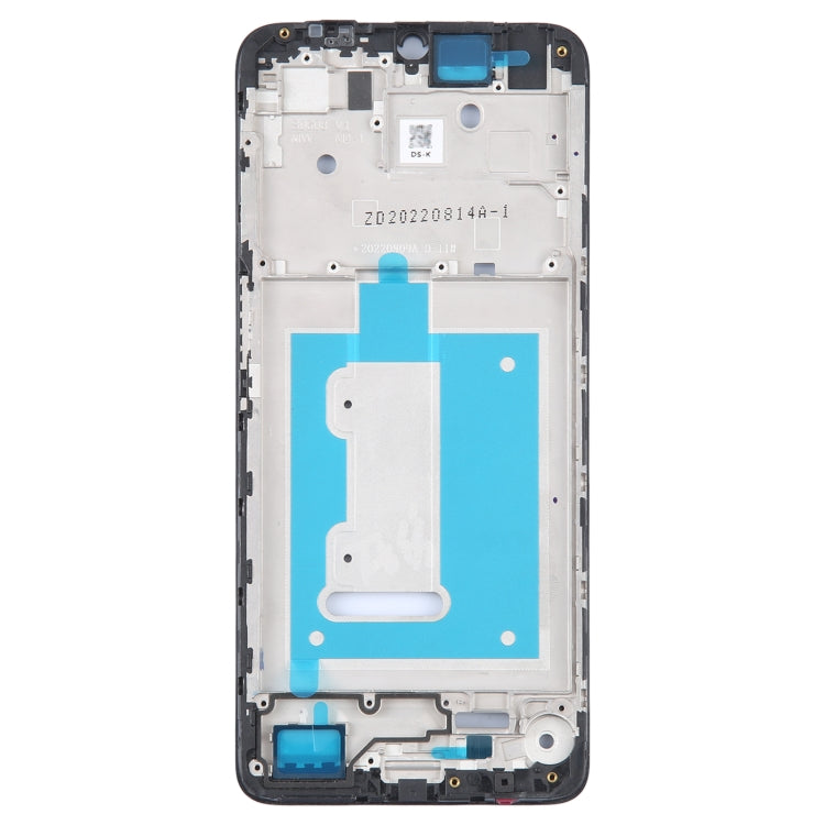 For Motorola Moto E22 / E22i Original Front Housing LCD Frame Bezel Plate - Frame Bezel Plate by buy2fix | Online Shopping UK | buy2fix