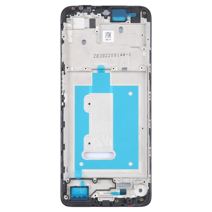 For Motorola Moto E22 / E22i Original Front Housing LCD Frame Bezel Plate - Frame Bezel Plate by buy2fix | Online Shopping UK | buy2fix
