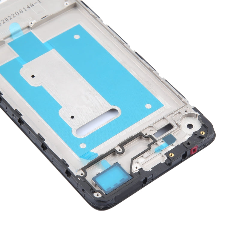 For Motorola Moto E22 / E22i Original Front Housing LCD Frame Bezel Plate - Frame Bezel Plate by buy2fix | Online Shopping UK | buy2fix