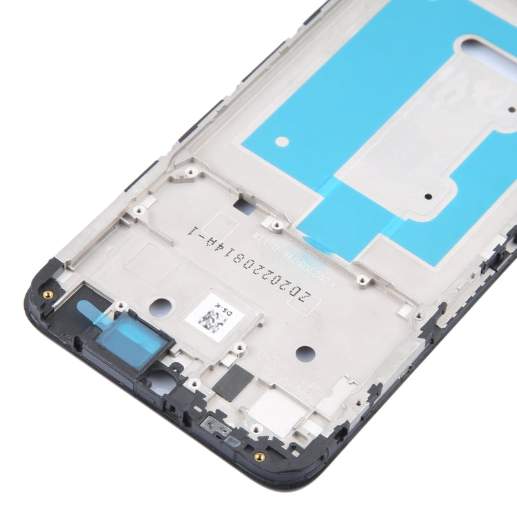 For Motorola Moto E22 / E22i Original Front Housing LCD Frame Bezel Plate - Frame Bezel Plate by buy2fix | Online Shopping UK | buy2fix
