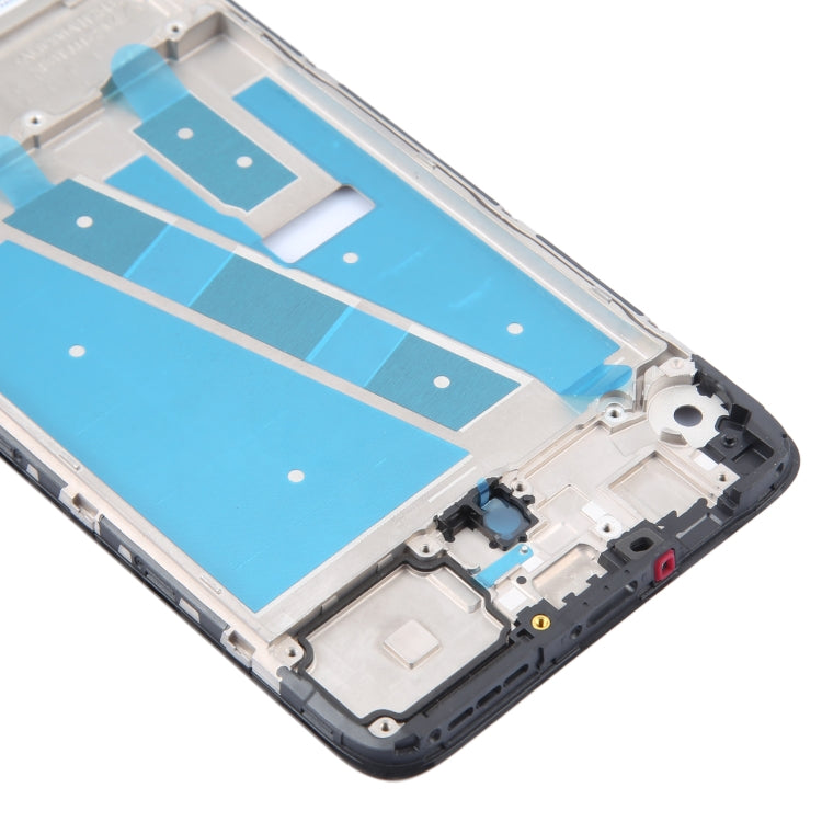For Motorola Moto G72 Original Front Housing LCD Frame Bezel Plate - Frame Bezel Plate by buy2fix | Online Shopping UK | buy2fix
