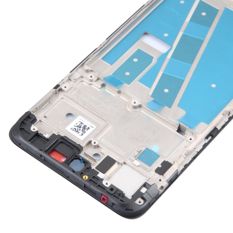 For Motorola Moto G72 Original Front Housing LCD Frame Bezel Plate - Frame Bezel Plate by buy2fix | Online Shopping UK | buy2fix