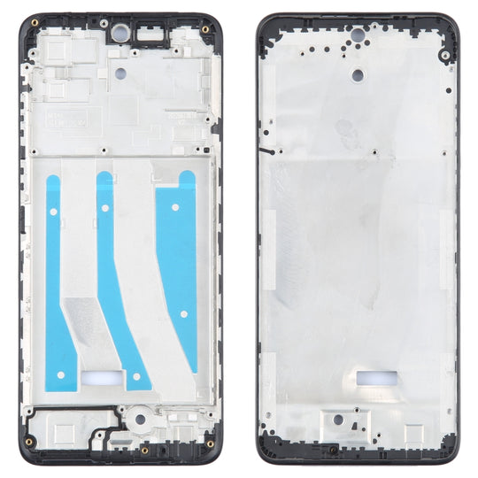 Pour Motorola Moto G32, boîtier avant d'origine, cadre LCD, plaque de lunette