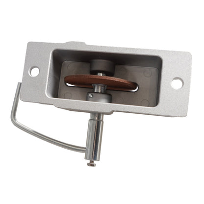 Manual Piston Ring Filer 120 Grit Carbide Grinding Wheel - Engine Fittings by buy2fix | Online Shopping UK | buy2fix