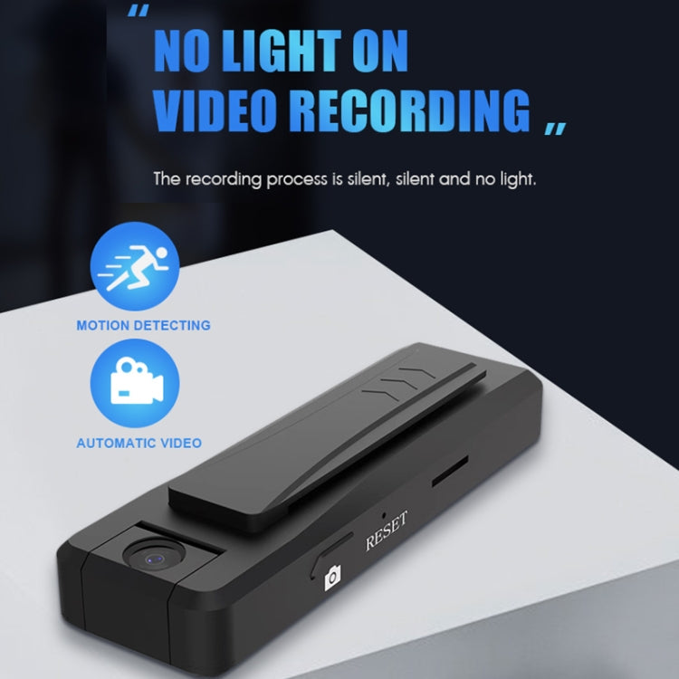 S2 1080P HD Surveillance Camera Recorder Pen with Clip(Black) - Recording Pen by buy2fix | Online Shopping UK | buy2fix