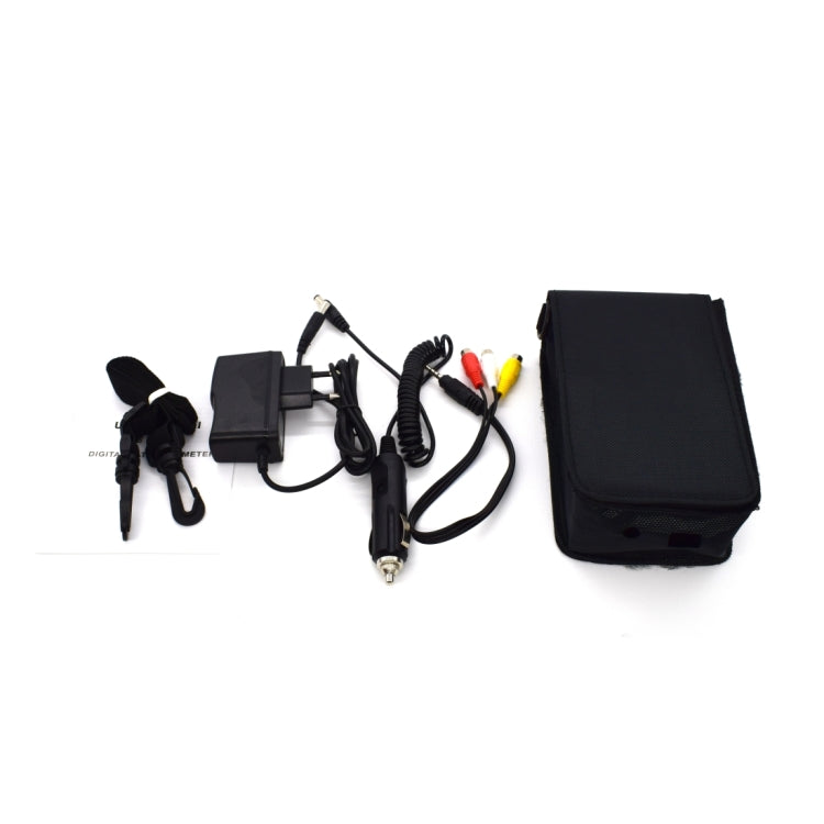 iBRAVEBOX V9 Finder Digital Satellite Signal Finder Meter, Plug Type:EU Plug(Black) - Satellite Finder by buy2fix | Online Shopping UK | buy2fix