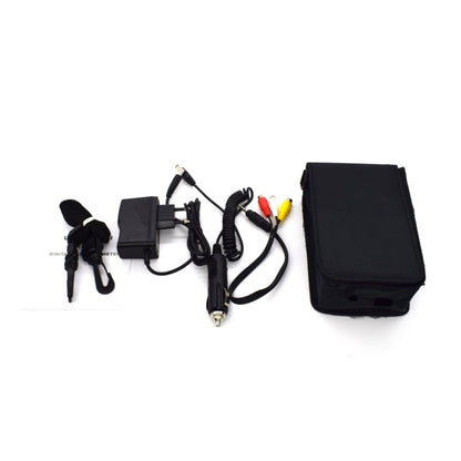 iBRAVEBOX V9 Finder Digital Satellite Signal Finder Meter, Plug Type:EU Plug(Orange) - Satellite Finder by buy2fix | Online Shopping UK | buy2fix