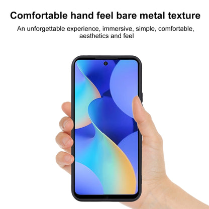 For Tecno Spark 10 Pro TPU Phone Case(Black) by buy2fix